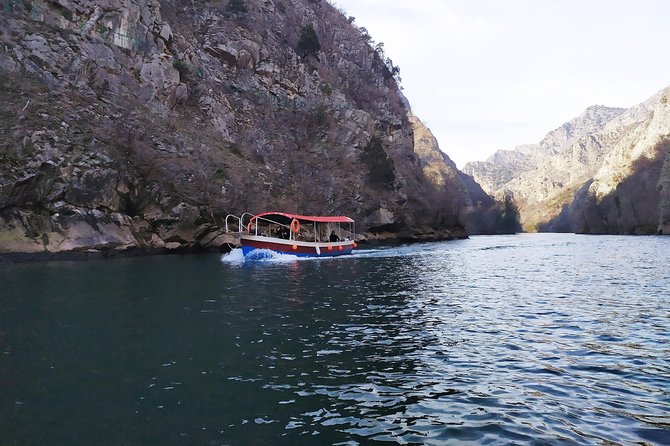 Day trip to Skopje and Matka Canyon from Sofia - Physical demands and what to pack