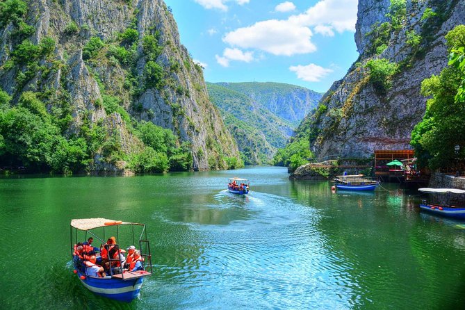 Day trip to Skopje and Matka Canyon from Sofia - Skopje’s Old Bazaar, fortress, and Stone Bridge