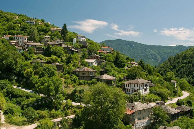 Day trip to The Marvelous Bridges and the unique Rhodope cuisine - Bachkovo Monastery on the return journey