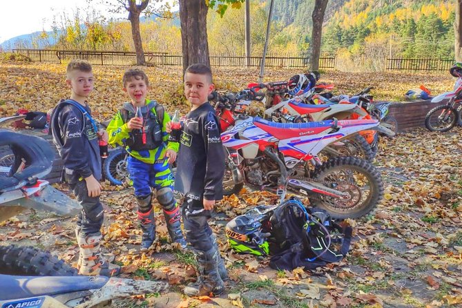 Dirt bike tour in the Bulgarian mountains - A second day for famous beauty spots