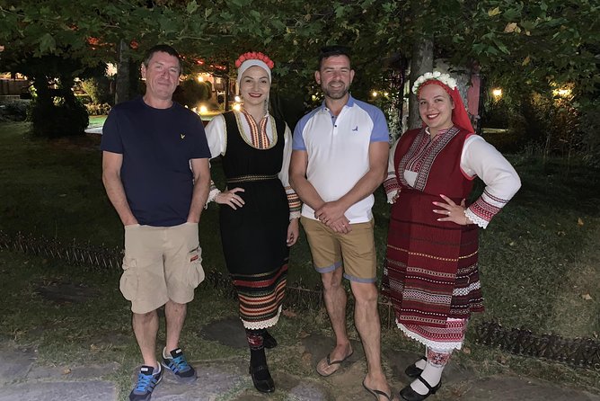 Dirt bike tour in the Bulgarian mountains - Gary, Danny, and the value of a private guide