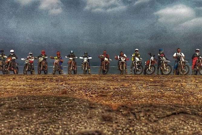 Dirt bike tour in the Bulgarian mountains - Mountain huts, villages, and a taste of local life
