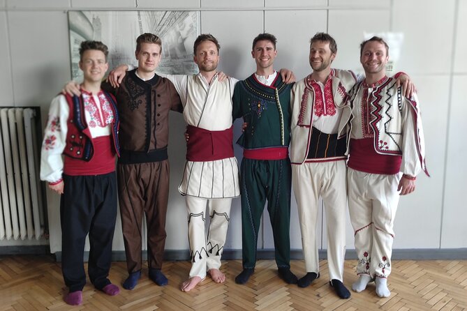 Discover Bulgaria with Dance in Sofia, Bulgaria - Learning Pravo Horo and other basic steps