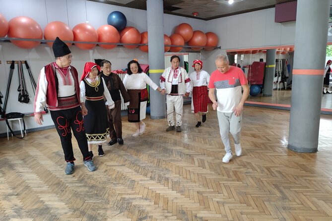 Discover Bulgaria with Dance in Sofia, Bulgaria - Who should book this experience