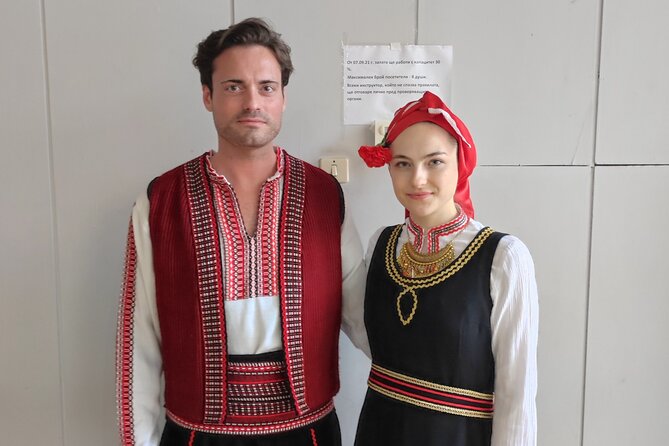 Discover Bulgaria with Dance in Sofia, Bulgaria - Finishing with a Bulgarian dance battle