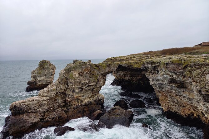 Discover cliffs and myths of Bulgarian Northern Black Sea coast - Why this private coastal route works from Varna