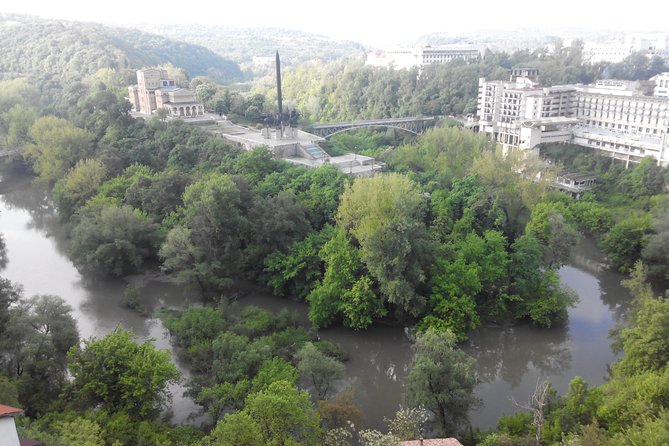 Discover Veliko Tarnovo at Your Pace: Private or Self-guided tour - Why this walk works well in Veliko Tarnovo