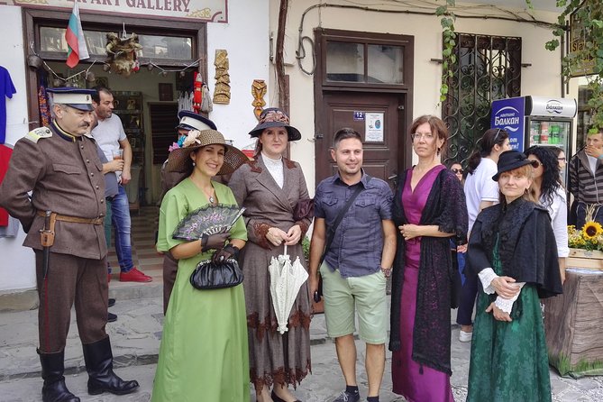 Discover Veliko Tarnovo at Your Pace: Private or Self-guided tour - Assen Dynasty Monument and General Gurko Street