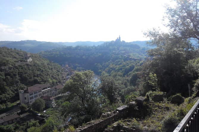 Discover Veliko Tarnovo at Your Pace: Private or Self-guided tour - Sveta Gora Park and Trapezitsa Fortress