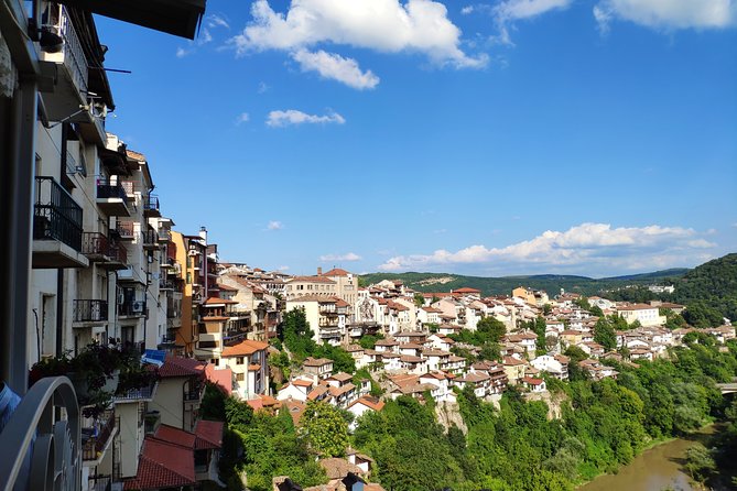 Discover Veliko Tarnovo at Your Pace: Private or Self-guided tour - Mini Bulgaria Park and the Patriarchal Cathedral