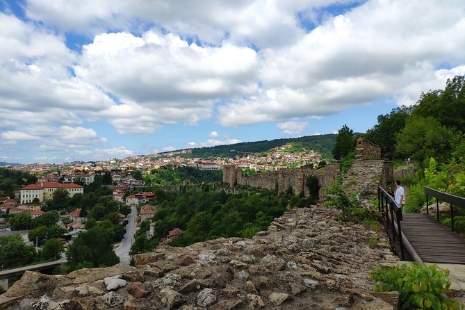 Discover Veliko Tarnovo at Your Pace: Private or Self-guided tour - Tsarevets Fortress: begin with Bulgaria’s medieval seat