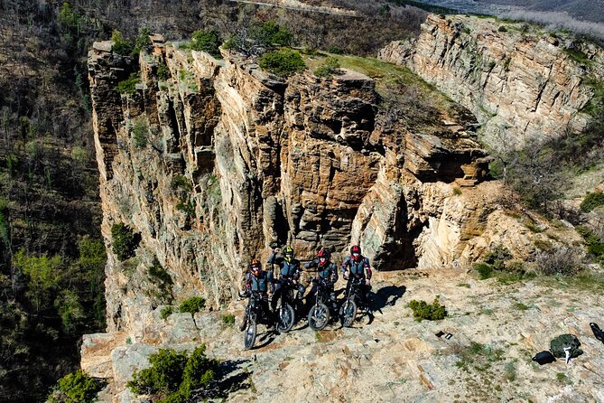 E-Motorcycle Tour in Rhodope Mountains to a Beautiful Canyon View - From Plovdiv to the Rhodope foothills