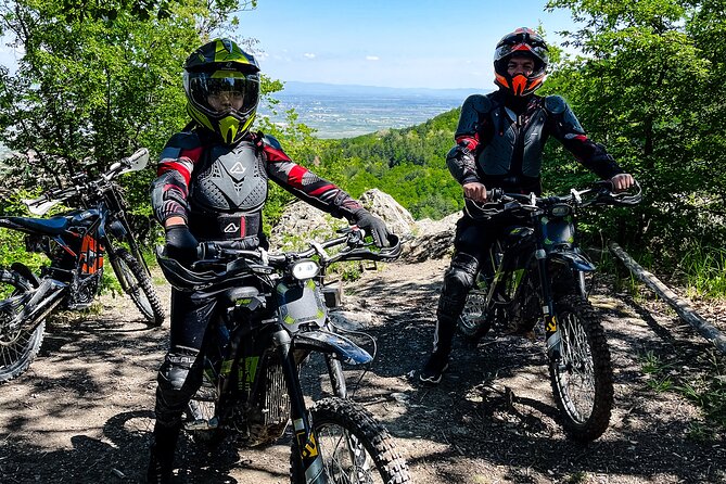 E-Motorcycle Tour in Rhodope Mountains to a Beautiful Canyon View - Why a private 3 to 5 hour tour can be useful
