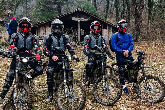 E-Motorcycle Tour in Rhodope Mountains to a Beautiful Canyon View - Who should book this Rhodope ride?