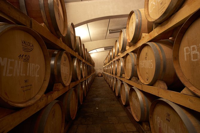 Edoardo Miroglio Private Boutique Winery Tour - Lunch makes the visit feel complete