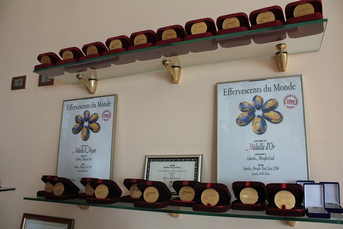 Edoardo Miroglio Private Boutique Winery Tour - Is $67.64 a good value?