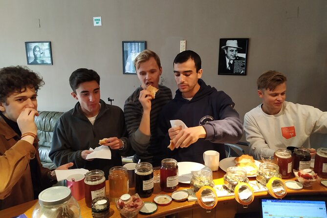 Enchanting Honey and Healing Tea Tasting - A sweet pause near Sofia’s Serdika station
