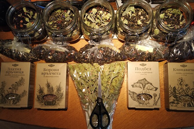 Enchanting Honey and Healing Tea Tasting - Five honeys, each with a different character