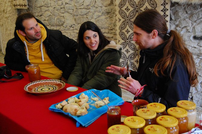 Food Walk: Bulgarian Food and Culture Tour in Plovdiv - Starting near the Monument of the Unification