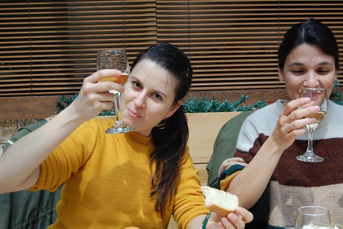 Food Walk: Bulgarian Food and Culture Tour in Plovdiv - Why the guide makes the difference