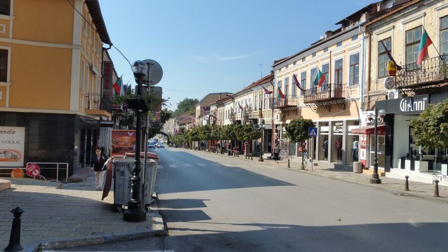 From Bucharest: Bulgaria 1-Day Tour - Veliko Tarnovo, the day’s main event