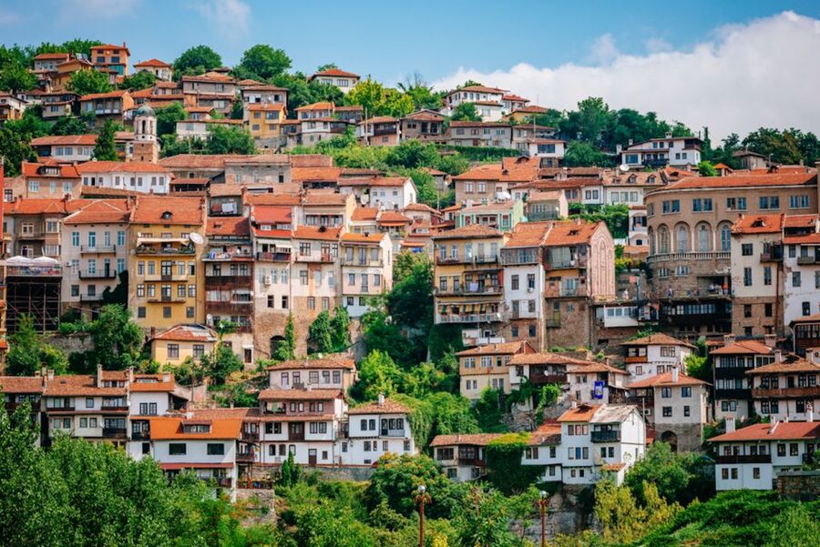 From Bucharest: Small Group Day Trip to Medieval Bulgaria - Samovodene Artisans Street and working crafts