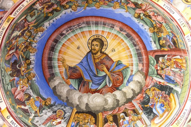 From Sofia: Rila Monastery and Melnik Small Group Tour - Inside Kordopulova House and its wine cellar