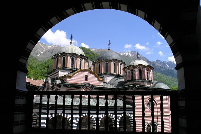 From Sofia: Rila Monastery and Melnik Small Group Tour - Why Rila Monastery matters beyond the pictures