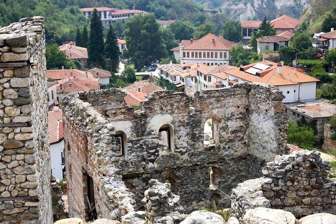 From Sofia: Rila Monastery and Melnik Small Group Tour - Melnik, Bulgaria’s smallest town