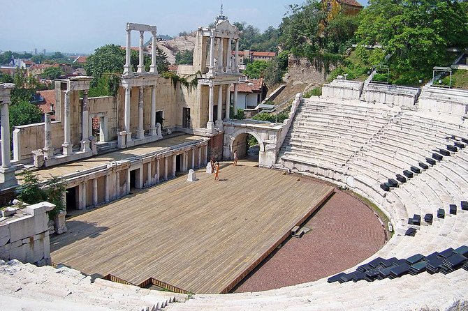From Sofia: Rila Monastery and Plovdiv Day Trip - Rila National Park and the mountain road