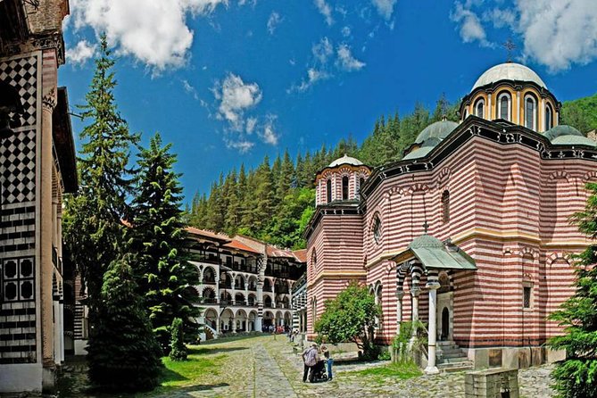 From Sofia: Rila Monastery and Plovdiv Day Trip - Plovdiv: four hours to make your own route