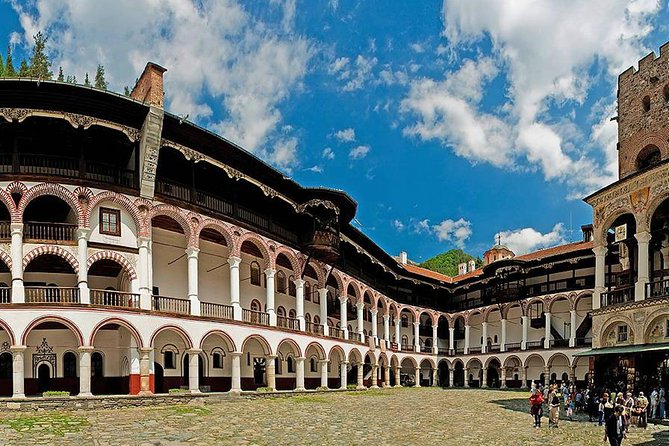 From Sofia: Rila Monastery and Plovdiv Day Trip - How Philip’s hosting changes a self-guided tour