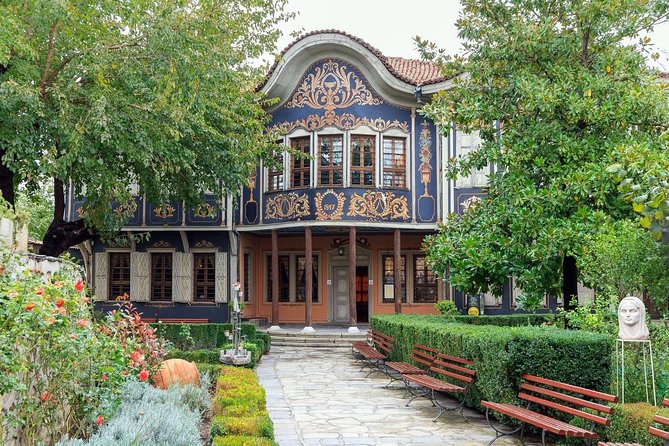From Sofia: Rila Monastery and Plovdiv Day Trip - The real cost: time, not extra fees