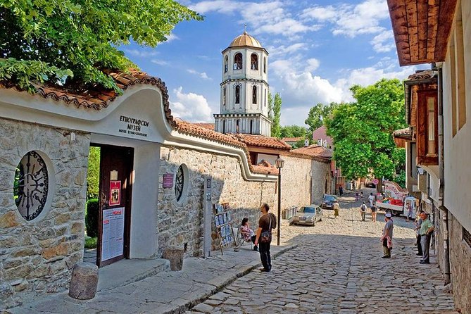 From Sofia: Rila Monastery and Plovdiv Day Trip - Rila Monastery: a powerful first stop