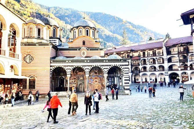 From Sofia: Rila monastery & Boyana church and free pick up - The drive from Sofia and what five hours means