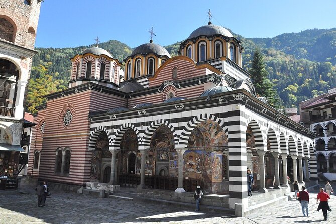 From Sofia: Rila Monastery & Boyana Church Day Tour - Guide quality and group size