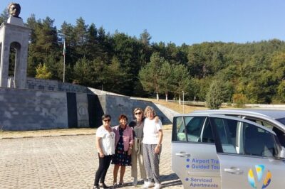 From Sofia: Serbia and Macedonia Trip