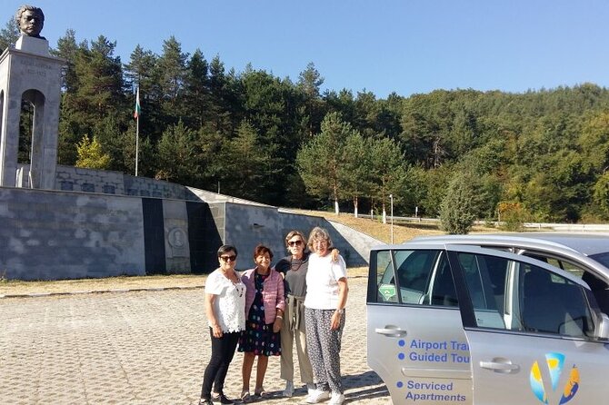From Sofia: Serbia and Macedonia Trip - The long road through the mountains