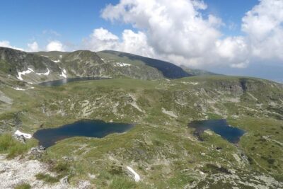 From Sofia: Seven Rila lakes- private tour