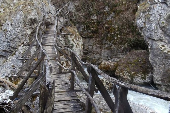 From Sofia: The gorges of Trun and Dragovski stone trail - Why this day near Sofia is worth your time
