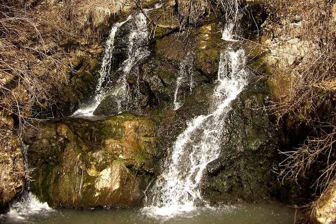 From Sofia: The gorges of Trun and Dragovski stone trail - Erma River Gorge and the two route choices