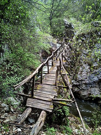 From Sofia: The gorges of Trun and Dragovski stone trail - What the private guide-driver adds