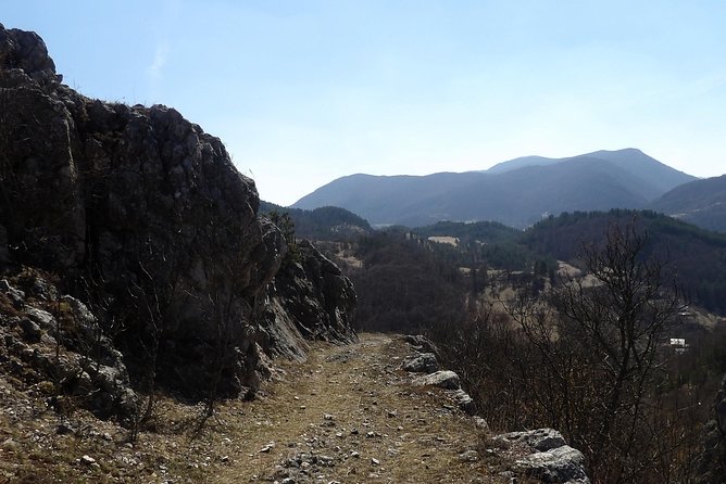 From Sofia: The gorges of Trun and Dragovski stone trail - How the timing works as a full-day outing