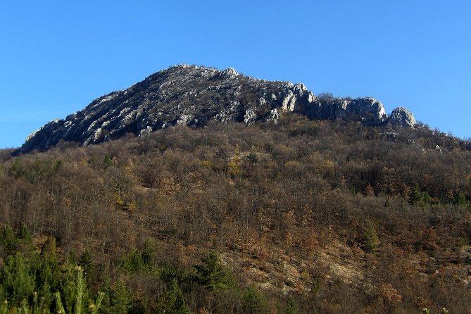 From Sofia: The gorges of Trun and Dragovski stone trail - The drive from Sofia to Paramun