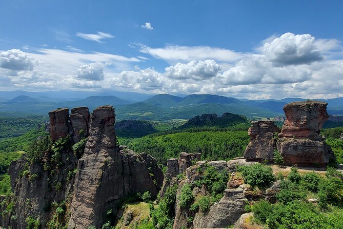 Full-Day Belogradchik Rocks and Belogradchik Fortress from Sofia - The long road from Sofia to northwestern Bulgaria