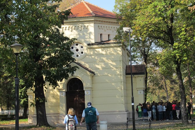 Full-day Nis and Serbian History Tour from Sofia - Niš Fortress and time in the city