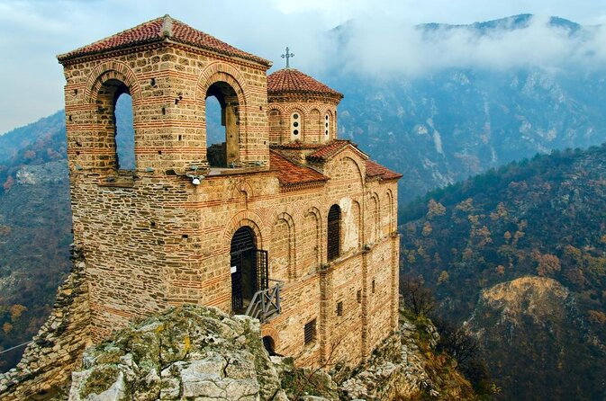 Full-Day Plovdiv and Asen’s Fortress Tour from Sofia - Key points before you book