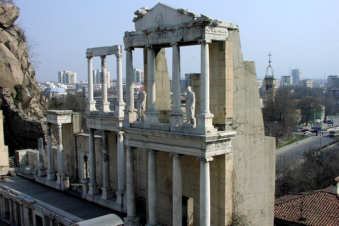 Full-Day Plovdiv and Asen’s Fortress Tour from Sofia - Climbing to Asen’s Fortress