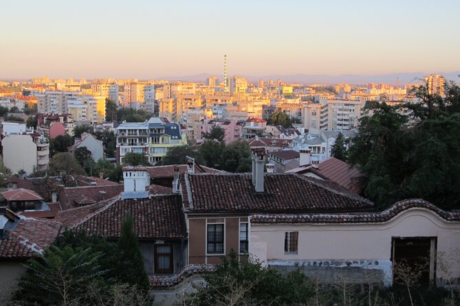 Full-Day Plovdiv and Asen’s Fortress Tour from Sofia - What the $35.95 price really buys