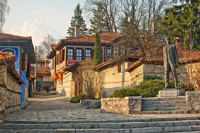 Full Day Private Eco Tour in Koprivshtitsa from Sofia - Georgi Benkovski and the April Uprising